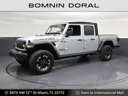 Used 2024 Jeep Gladiator Rubicon w/ Safety Group