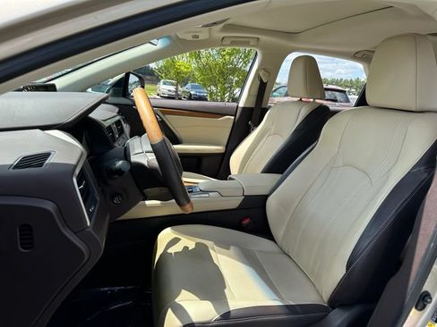 Used 2019 Lexus RX 350 FWD w/ Navigation Package image 13