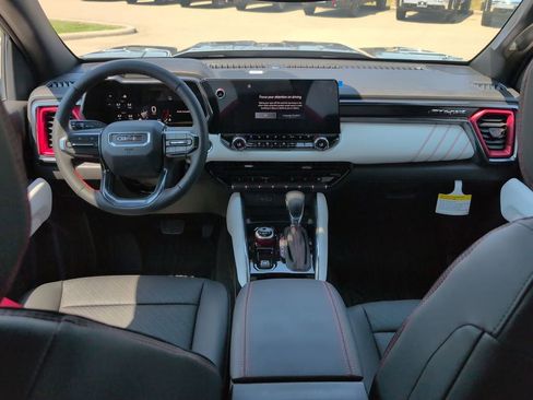 New 2026 GMC Canyon AT4X image 11