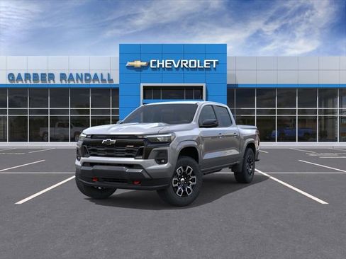 New 2026 Chevrolet Colorado Z71 AWD/4WD image 8