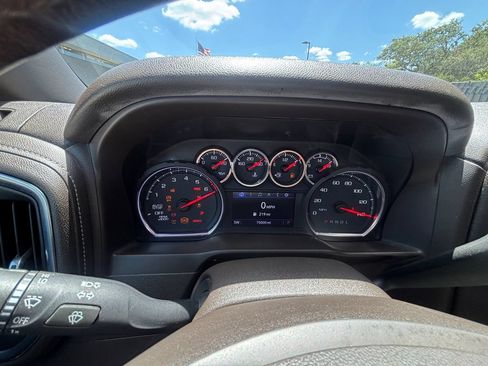 Used 2020 Chevrolet Silverado 1500 LT w/ Texas Edition RWD image 20