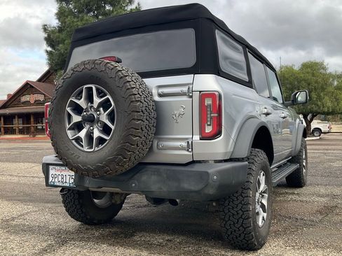 Used 2023 Ford Bronco Outer Banks image 70