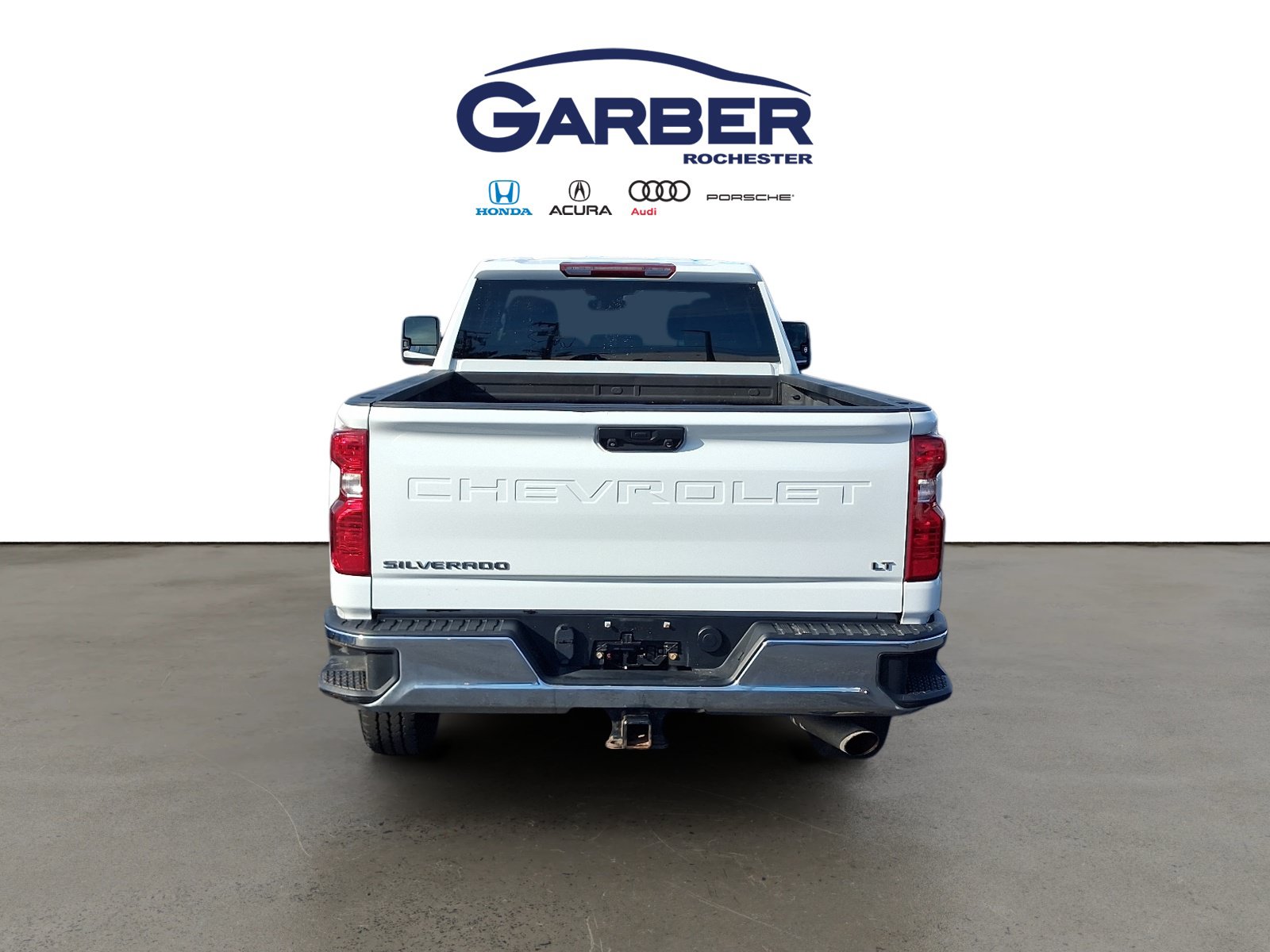 Used 2024 Chevrolet Silverado 2500 LT w/ Convenience Package AWD/4WD image 11