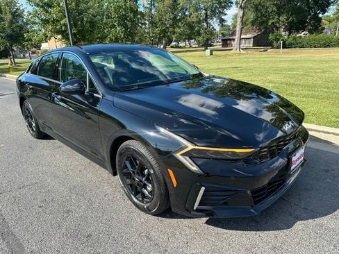New 2026 Kia K5 LXS image 8
