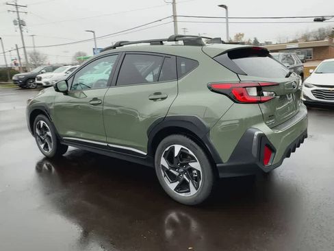 Certified 2024 Subaru Crosstrek 2.5i Limited w/ Crosstrek Mirror Package image 6