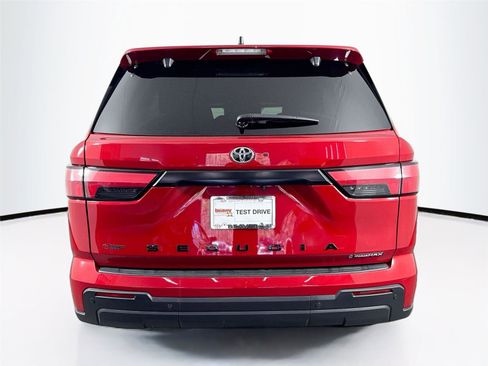 Certified 2025 Toyota Sequoia SR5 w/ TRD Sport Package image 13