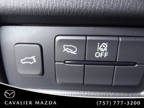 Certified 2024 MAZDA CX-5 Carbon Edition AWD/4WD image 23