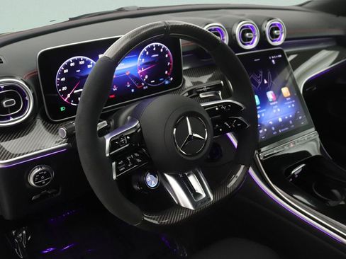 New 2026 Mercedes-Benz CLE 53 AMG 4MATIC Cabriolet image 4