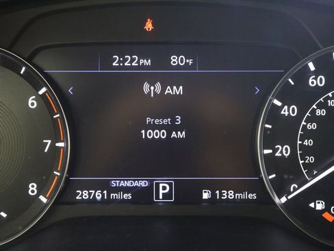 Used 2023 INFINITI QX50 Pure image 17