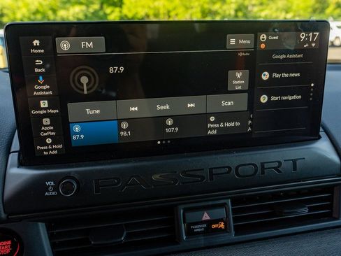 New 2026 Honda Passport TrailSport image 30