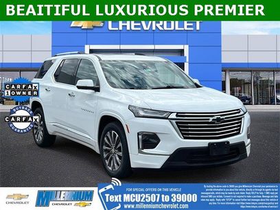 Certified 2023 Chevrolet Traverse Premier