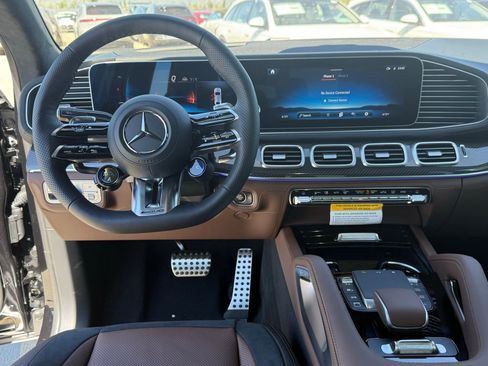 New 2026 Mercedes-Benz GLE 63 AMG S image 26