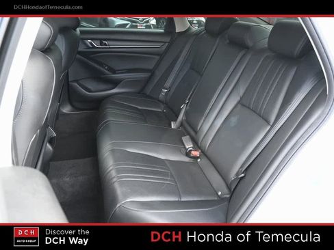 Certified 2022 Honda Accord Sport Special Edition image 19