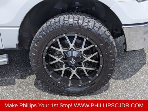 Used 2014 Ford F150 XLT w/ Equipment Group 302A Luxury RWD image 10
