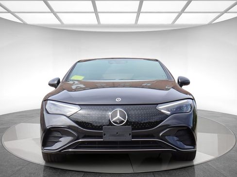 Used 2023 Mercedes-Benz EQE 350+ 4MATIC Sedan image 2