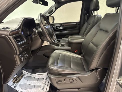 Certified 2021 Chevrolet Tahoe Z71 image 17