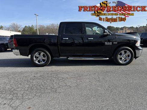 Used 2016 RAM 1500 Big Horn image 9