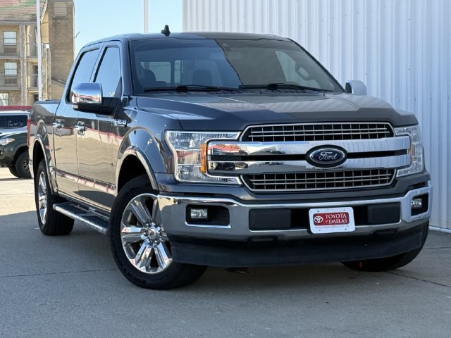 Used 2019 Ford F150 Lariat RWD image 2