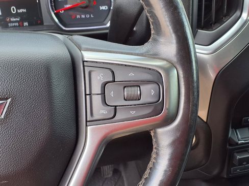 Certified 2023 Chevrolet Silverado 2500 LTZ w/ LTZ Plus Package AWD/4WD image 22