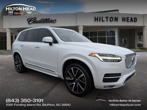Used 2018 Volvo XC90 T6 Inscription w/ Convenience Package image 1