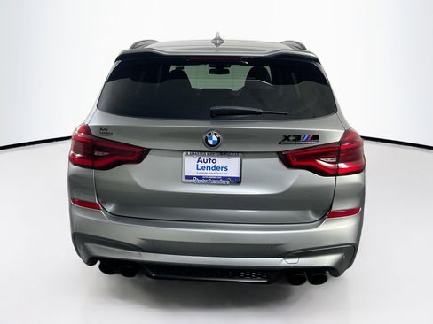 Used 2020 BMW X3 M w/ Executive Package image 6