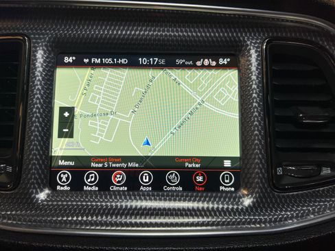 Used 2017 Dodge Challenger SRT Hellcat image 15