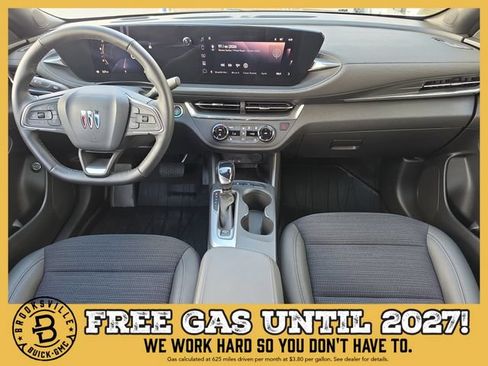 New 2026 Buick Envista Preferred w/ Convenience I Package FWD image 11