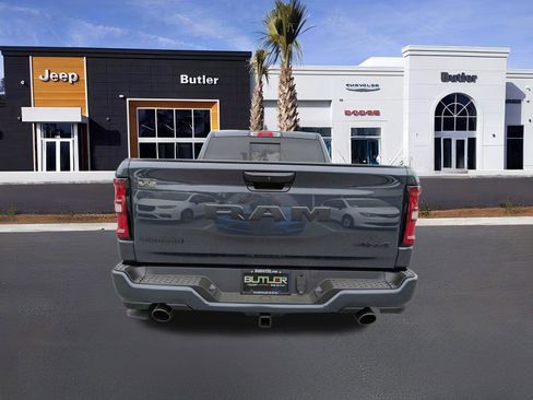 New 2026 RAM 1500 Big Horn AWD/4WD image 5