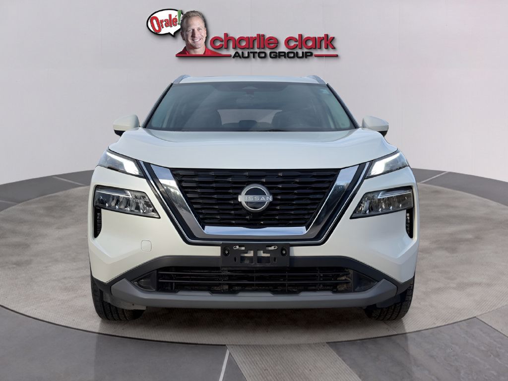 Used 2023 Nissan Rogue SV w/ SV Premium B Package FWD image 8