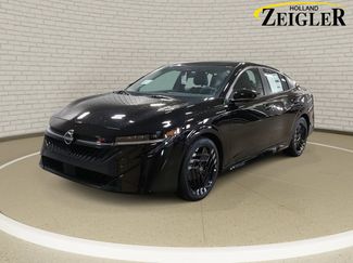 New 2026 Nissan Sentra SR w/ SR Premium Package video 1