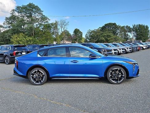 New 2025 Kia K4 GT-Line w/ GT-Line Premium Package image 7