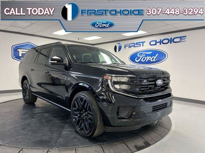 New 2026 Ford Expedition Max Platinum w/ Stealth Performance Package