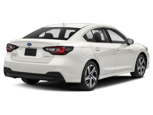 Used 2020 Subaru Legacy Limited AWD/4WD image 2
