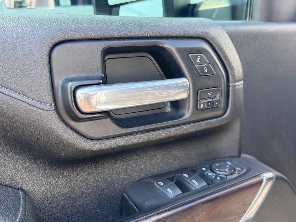 Used 2021 GMC Sierra 2500 SLT w/ SLT Convenience Package AWD/4WD image 10