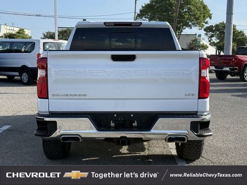 Used 2025 Chevrolet Silverado 1500 LTZ w/ Z71 Off-Road Package image 5