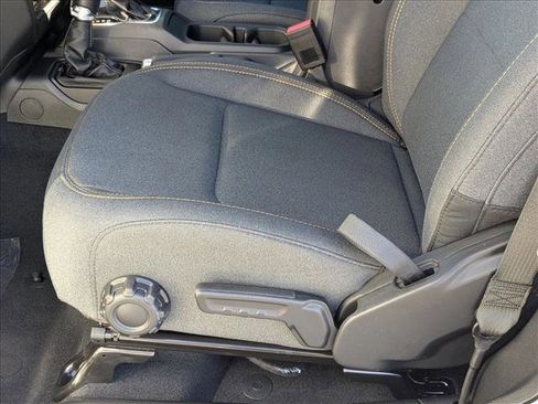 New 2026 Jeep Wrangler Sport image 4