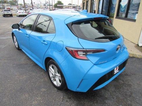 Used 2019 Toyota Corolla SE w/ SE Option Package image 4