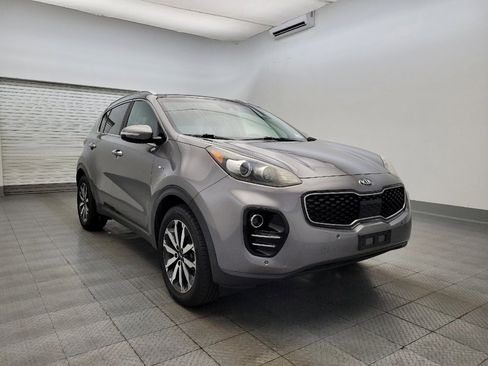 Used 2017 Kia Sportage EX w/ EX Technology Package image 13