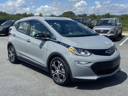 Used 2020 Chevrolet Bolt Premier w/ Infotainment Package