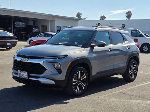 Used 2024 Chevrolet TrailBlazer LT w/ Convenience Package image 17