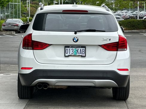 Used 2014 BMW X1 xDrive35i AWD/4WD image 4