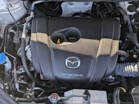 Used 2024 MAZDA CX-5 AWD 2.5 S w/ Select Package image 13