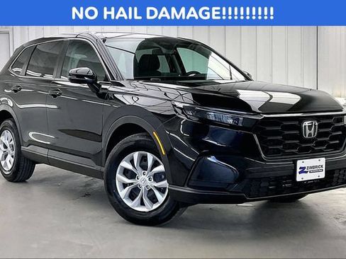 Certified 2026 Honda CR-V LX image 34