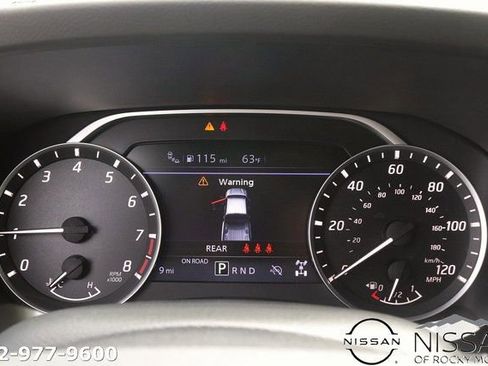 New 2026 Nissan Frontier SV w/ Tow Package AWD/4WD image 18