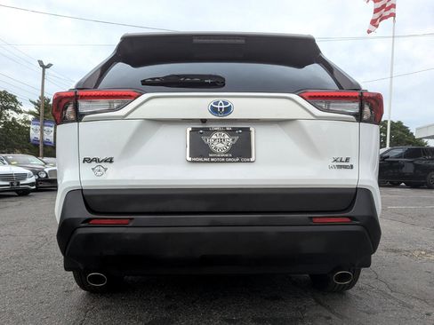 Used 2024 Toyota RAV4 XLE image 7