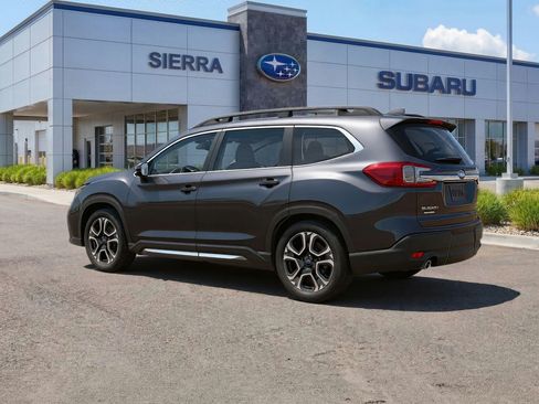 New 2026 Subaru Ascent Limited AWD/4WD image 6