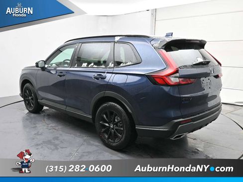New 2026 Honda CR-V Sport image 11