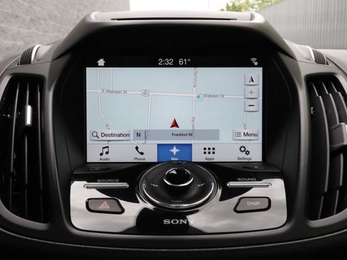 Used 2018 Ford Escape Titanium AWD/4WD image 39