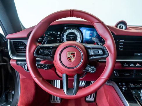 Certified 2024 Porsche 911 Turbo S AWD/4WD image 18