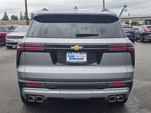 New 2025 Chevrolet Traverse LT image 6